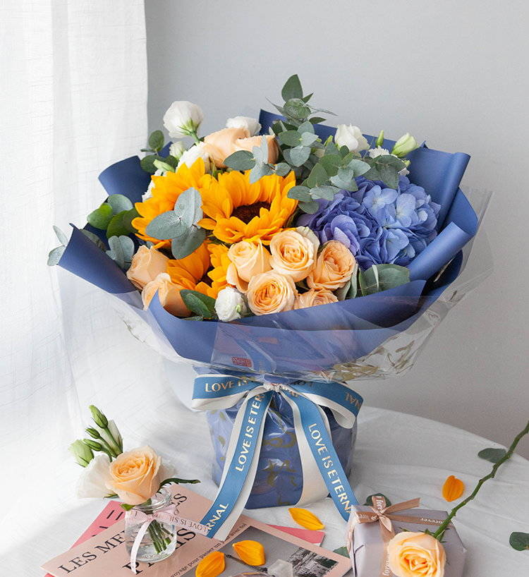 贵阳花语传情:如何选择适合生日的鲜花?