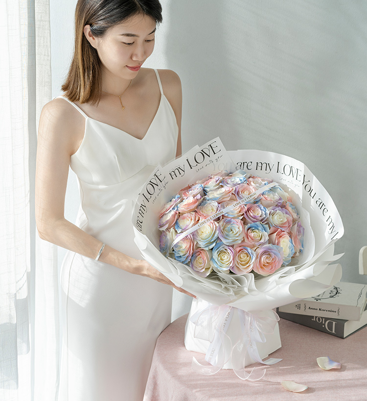 贵阳为什么鲜花是生日礼物的经典之选?